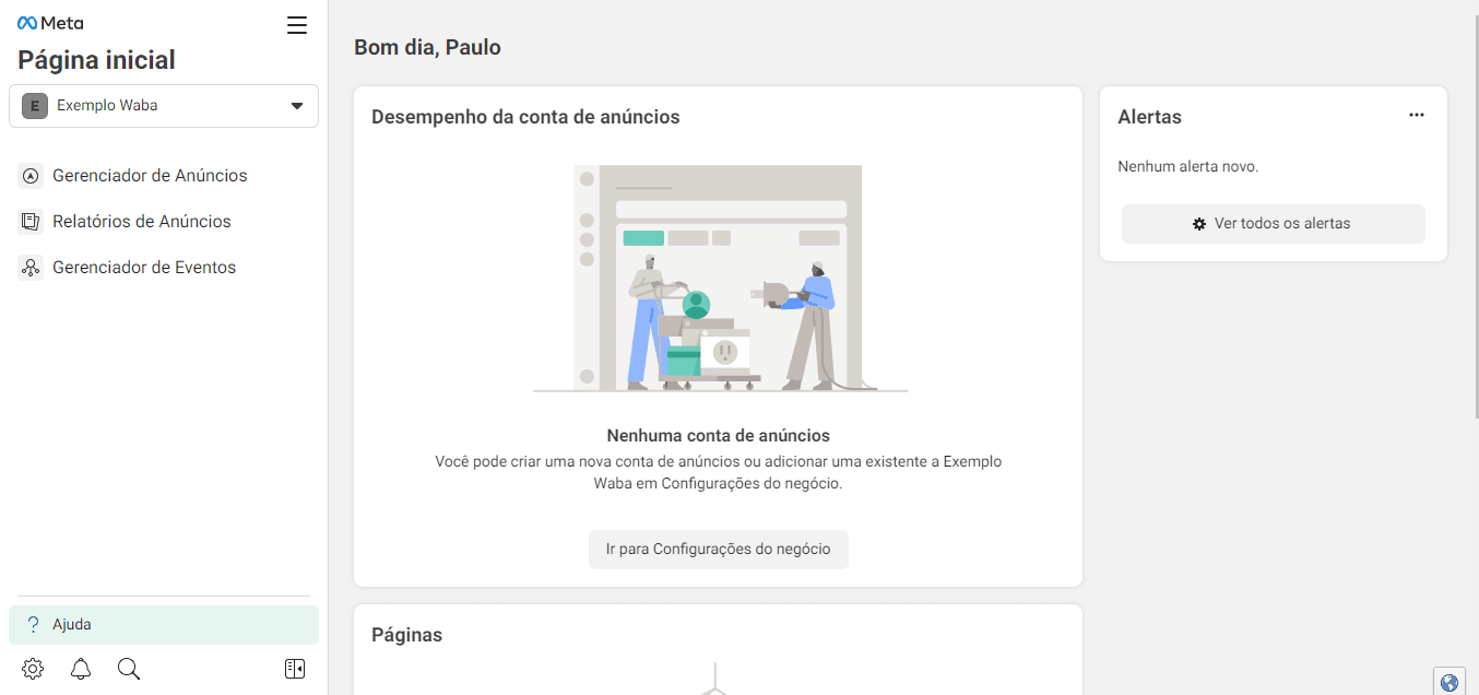 Facebook Business Manager
